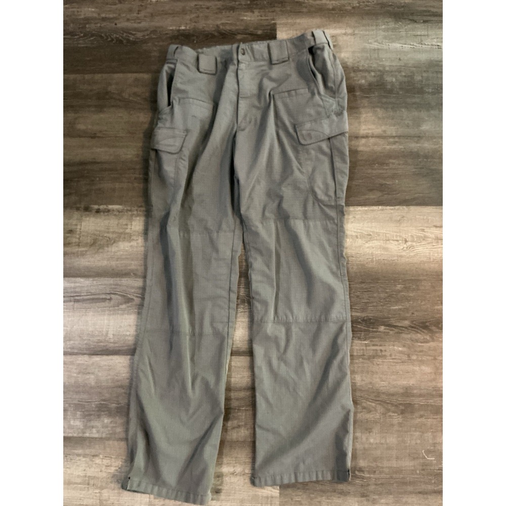 511 tactical pants 36x34 Gray Stryker Pants READ